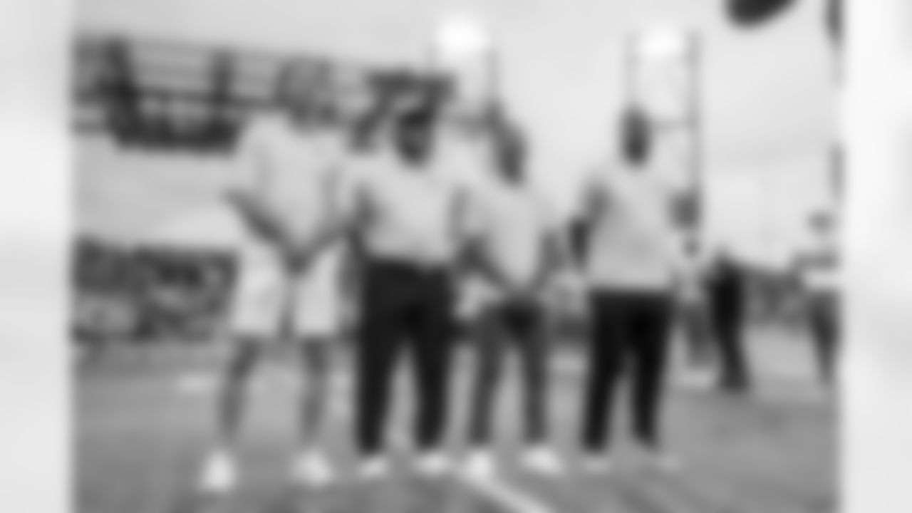 The Los Angeles Chargers play the Detroit Lions in the Hall of Fame game on Thursday, July 31, 2025 at Tom Benson Hall of Fame Stadium in Canton, OH.
[FINAL SCORE: LAC 34 - DET 7]