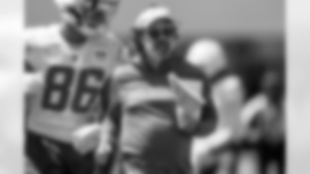 The Chargers confirmed they have interviewed Shane Day for their Offensive Coordinator position.