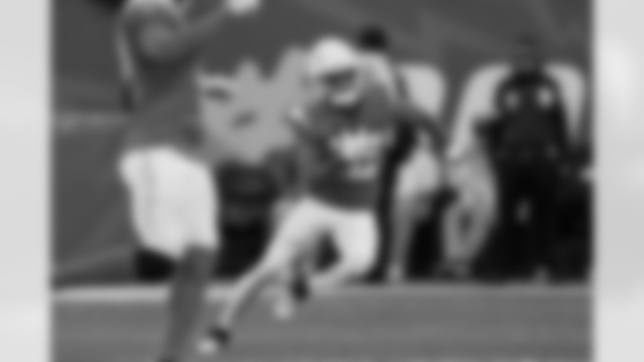 The Los Angeles Chargers play the Kansas City Chiefs on Sunday, January 7, 2024 at SoFi Stadium in Inglewood, CA.
[FINAL SCORE: KC 13 - LAC 12]