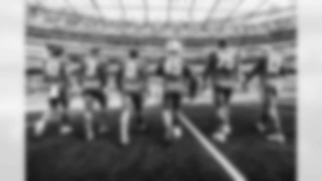 Take a look back at some of the best Chargers photos in monochrome from the 2025 campaign.