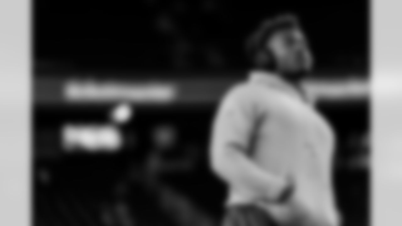 Check out the best shots from the Chargers Wild Card matchup against the Patriots!