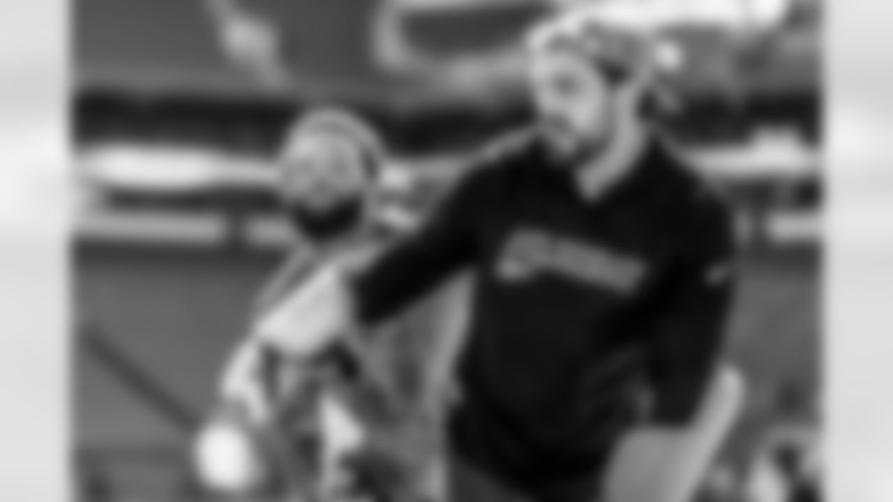Take a look back at the Chargers Week 6 matchup with the Dolphins in monochrome!