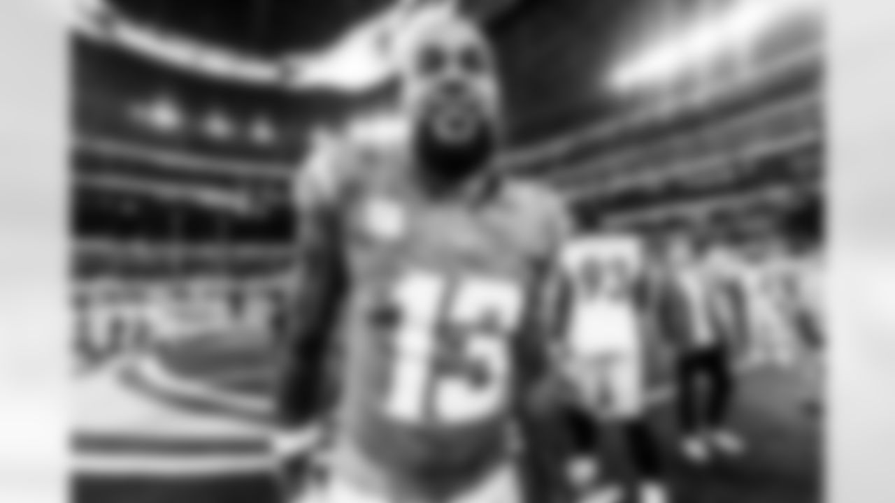 Take a look back at the Chargers Week 10 matchup with the Steelers in monochrome.