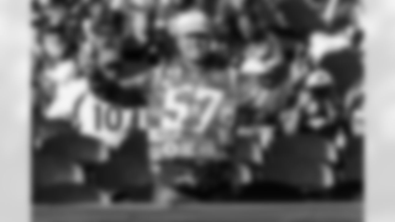 Take a look back at photos of the Bolt Fam showing out during the 2025 season.