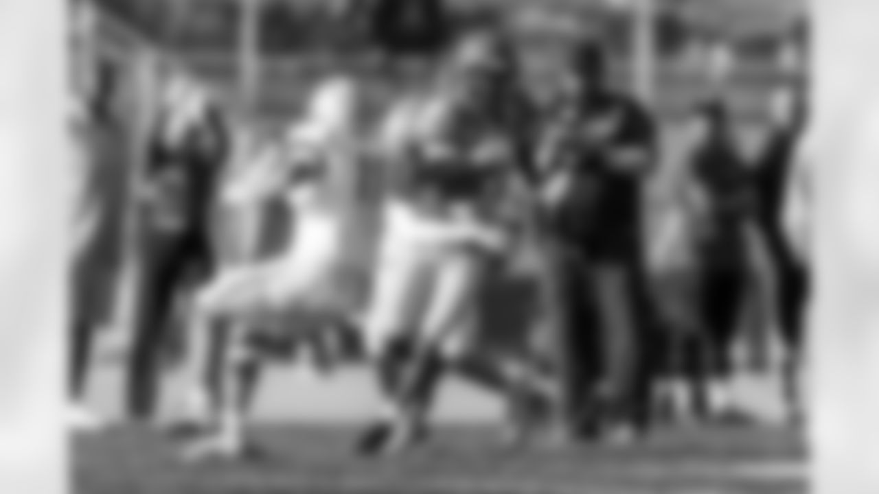 The Los Angeles Chargers host the 2025 Gridiron Classic All-Star game on Friday, December 20, 2025 at West Los Angeles College in Los Angeles, CA.