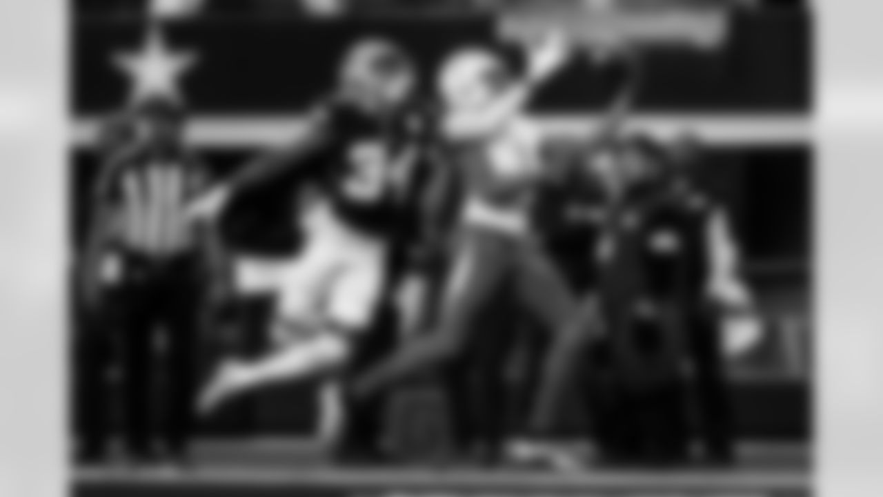 Take a look back at the best photos of the offense's 2025 campaign