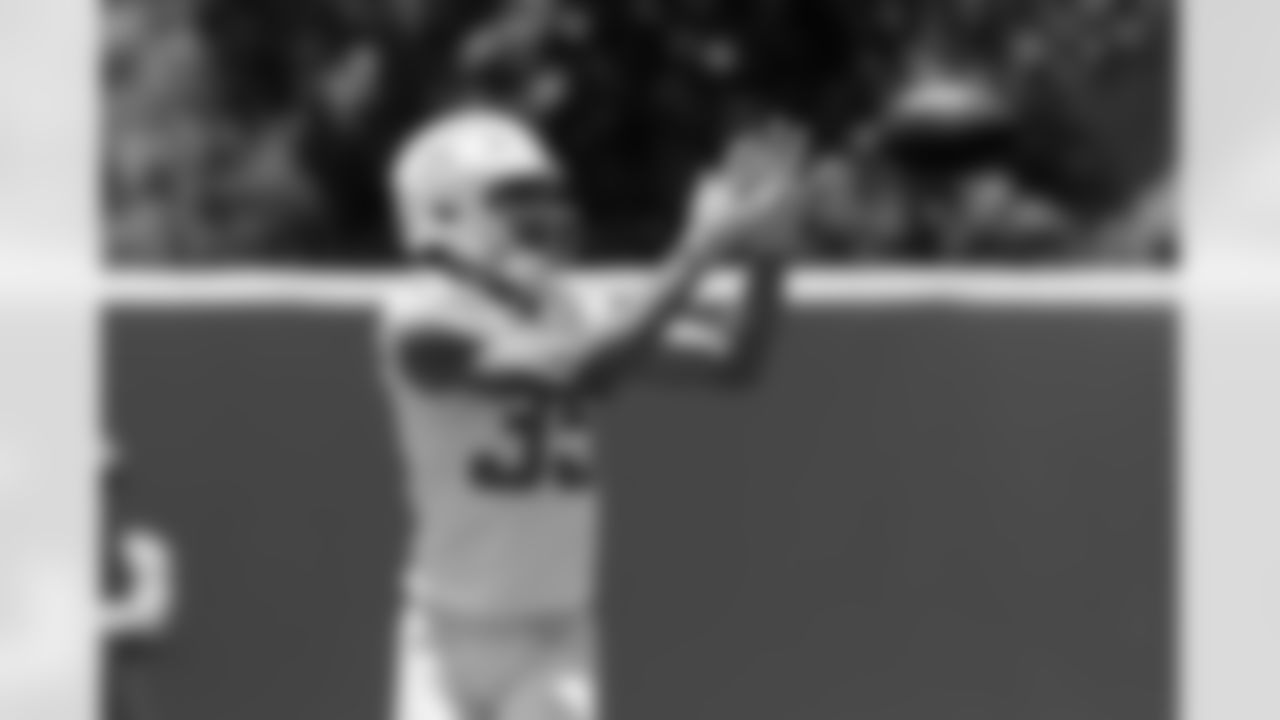 The Los Angeles Chargers hold OTA's on Wednesday, June 5, 2024 at Hoag Performance Center in Costa Mesa, CA.