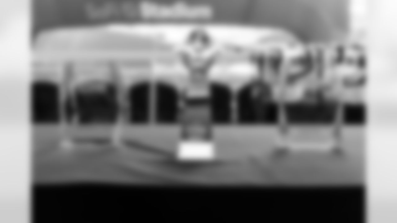 The Los Angles Chargers host the 2025 STEM on the Sidelines competition on Saturday, November 8, 2025 at SoFi Stadium in Inglewood, CA.