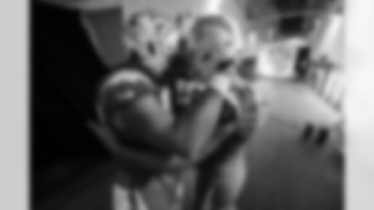 Take a look back at the best photos of Cameron Dicker's 2025 campaign.