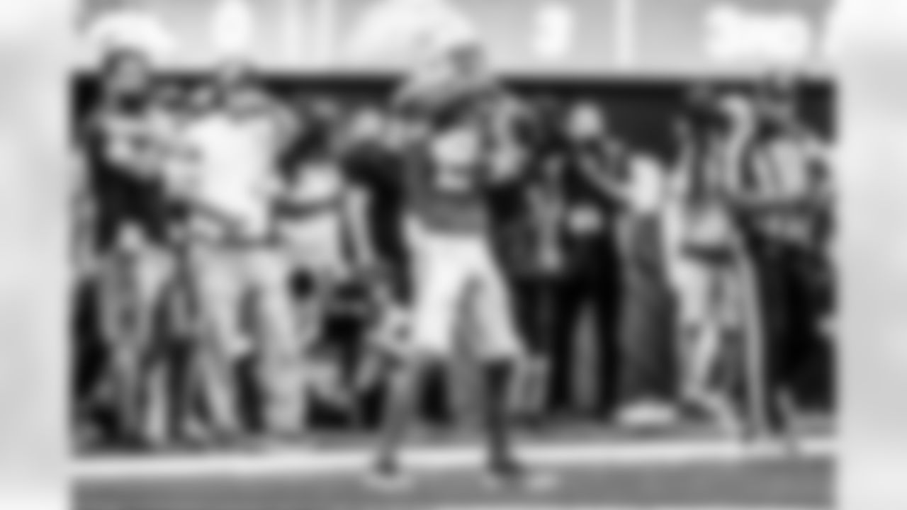 Take a look back at some of the best Chargers photos in monochrome from the 2025 campaign.