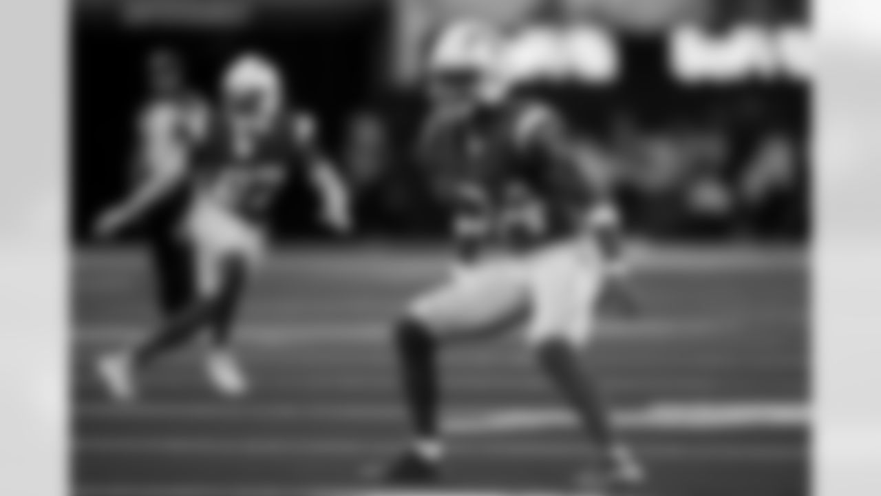 Take a look at the best photos of Chargers 2026 free agent Benjamin St-Juste