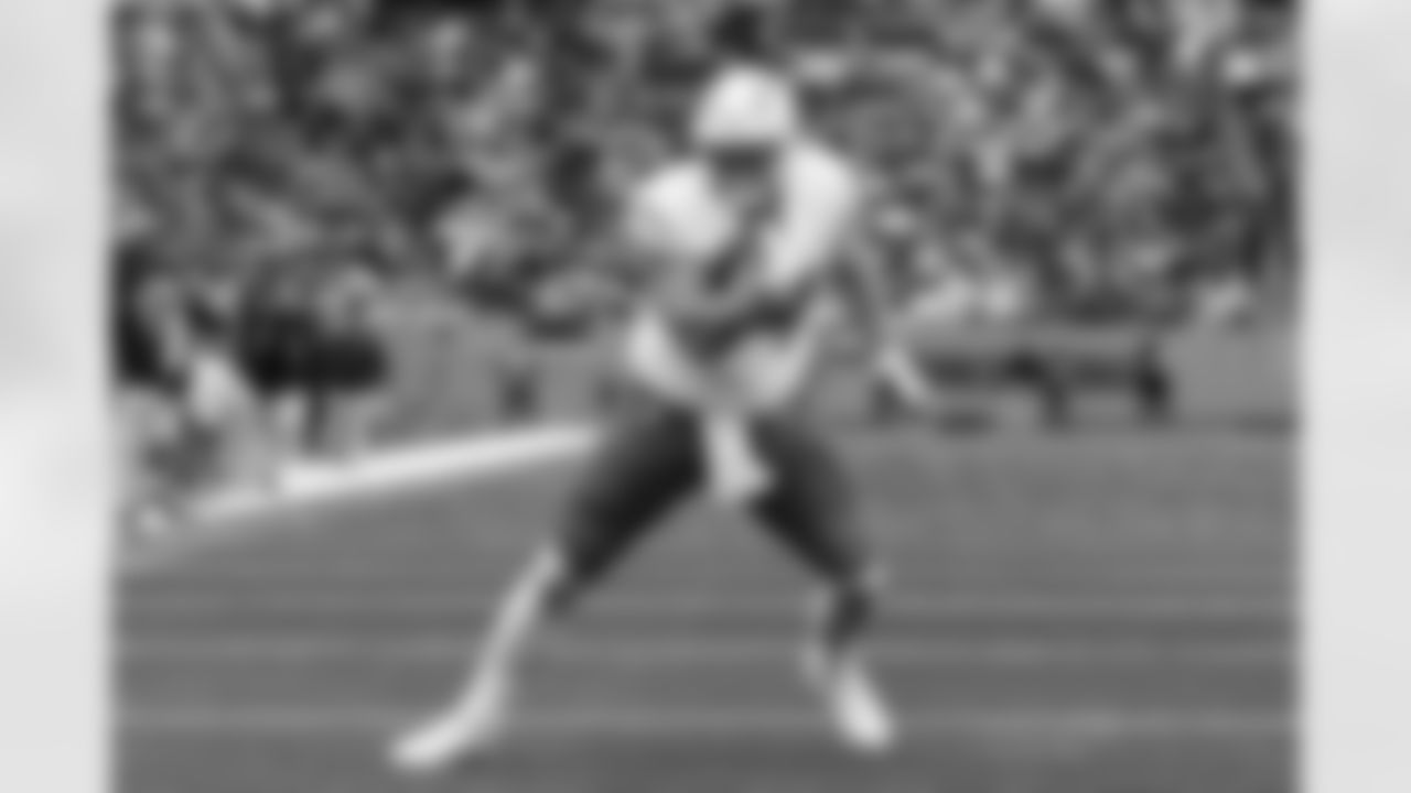 #44 | FB/DL | Scott Matlock