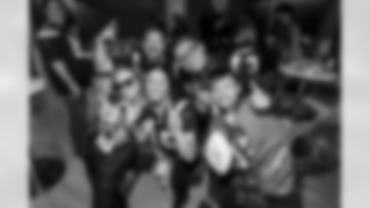 Check out some of the best photos of the Bolt Fam getting together at SoFi Stadium as the Chargers take on the Las Vegas Raiders in Week 13!