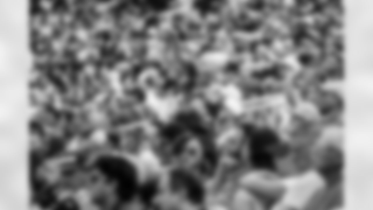 Take a look back at photos of the Bolt Fam showing out during the 2025 season.