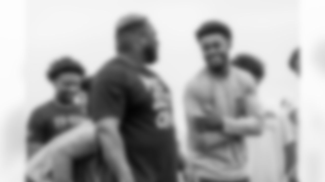 The Los Angeles Chargers host a Nike 11-On youth football event on Saturday, June 14, 2025 at The Bolt in El Segundo, CA.