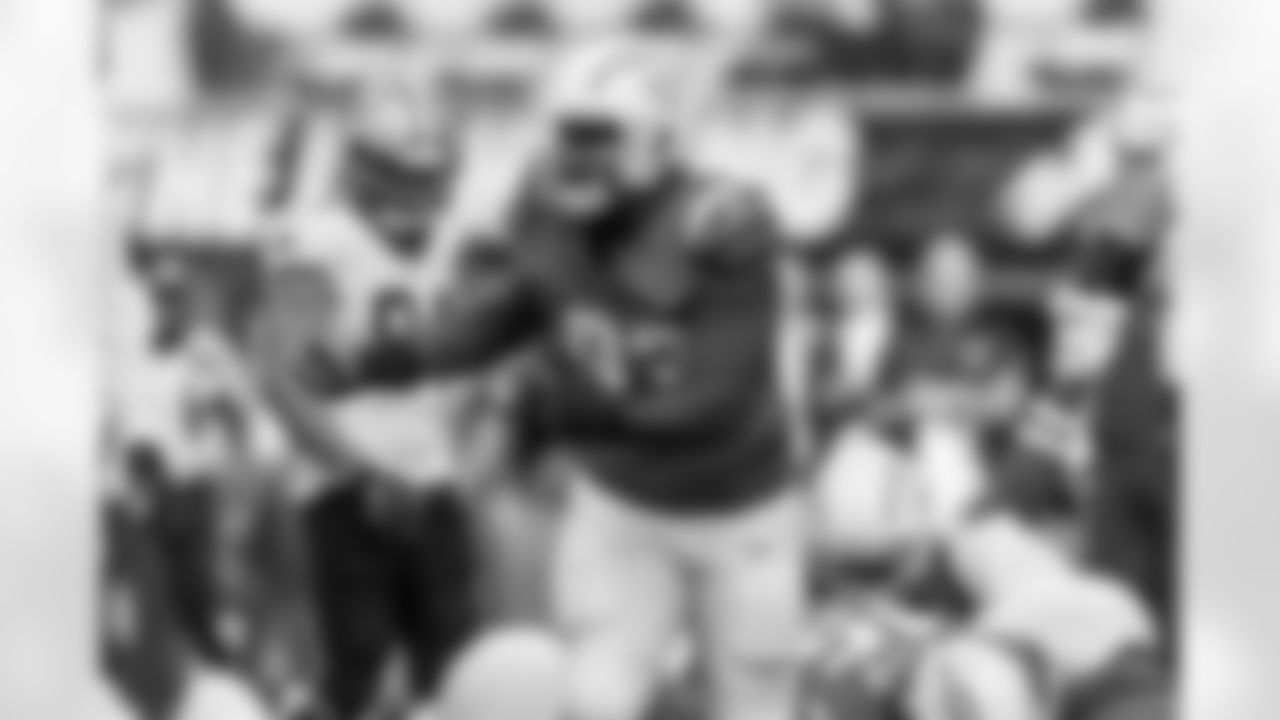 The Los Angeles Chargers play the New Orleans Saints on Sunday, October 27, 2024 at SoFi Stadium in Inglewood, CA.
[FINAL SCORE: LAC 26 - NO 8]