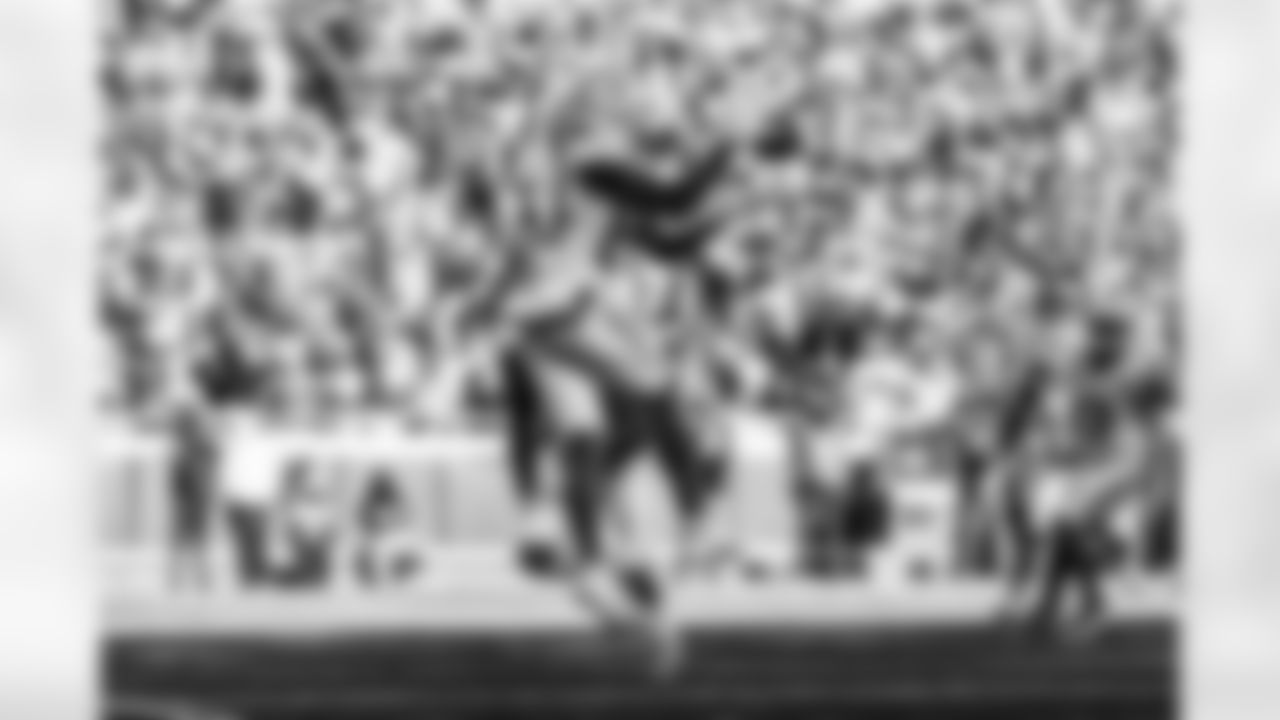 Take a look back at the Chargers Week 15 matchup with the Chiefs in monochrome.