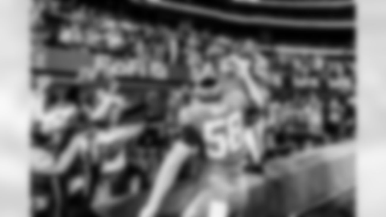 Take a look back at some of the best Chargers photos in monochrome from the 2025 campaign.