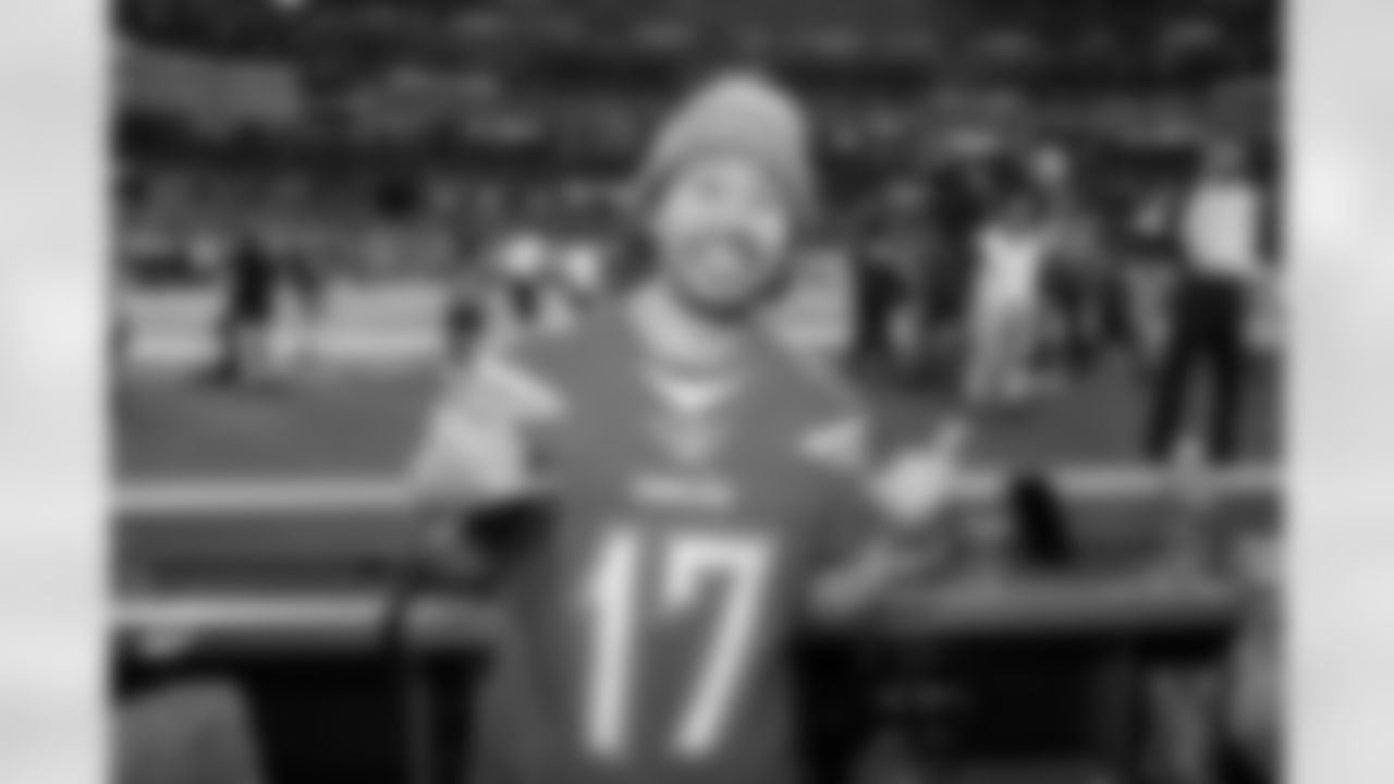 Check out who came to watch the Chargers take on the Philadelphia Eagles at SoFi Stadium!