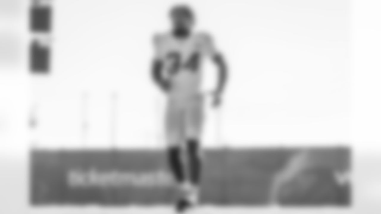 The Los Angeles Chargers practice on Tuesday, October 28, 2025 at The Bolt in El Segundo, CA.