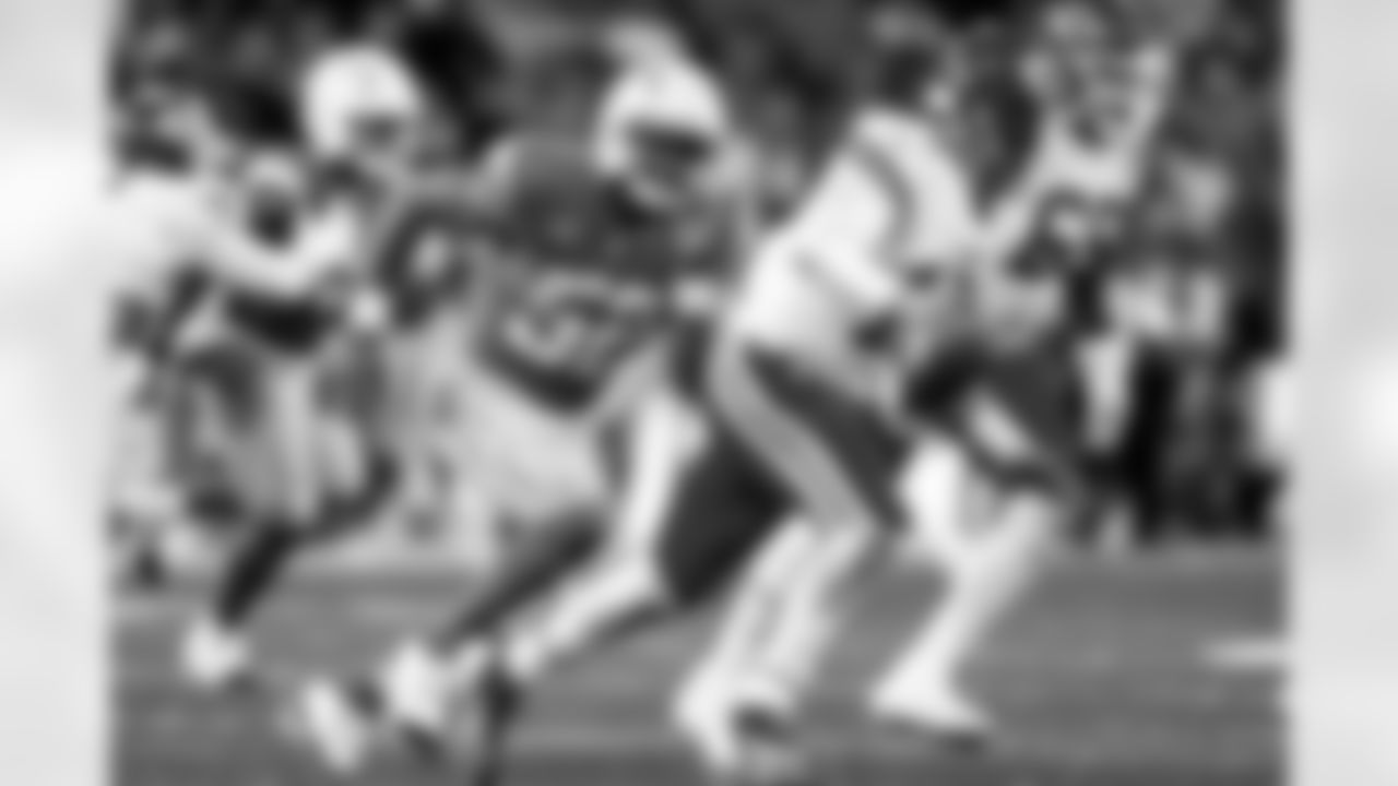 The Los Angeles Chargers play the Kansas City Chiefs on Friday, September 5, 2025 at Arena Corinthians in Sao Paulo, Brazil.
[FINAL SCORE: LAC 27 - KC 24]