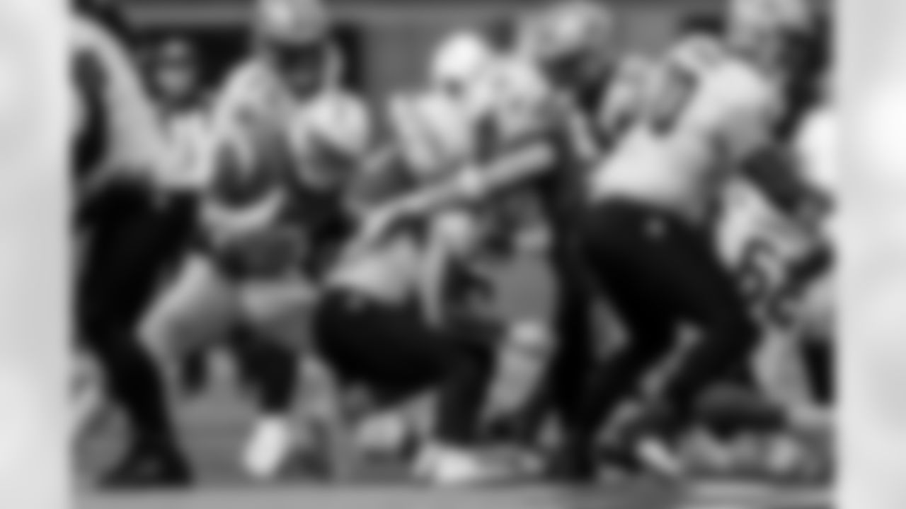 The Los Angeles Chargers play the New Orleans Saints on Sunday, October 27, 2024 at SoFi Stadium in Inglewood, CA.
[FINAL SCORE: LAC 26 - NO 8]