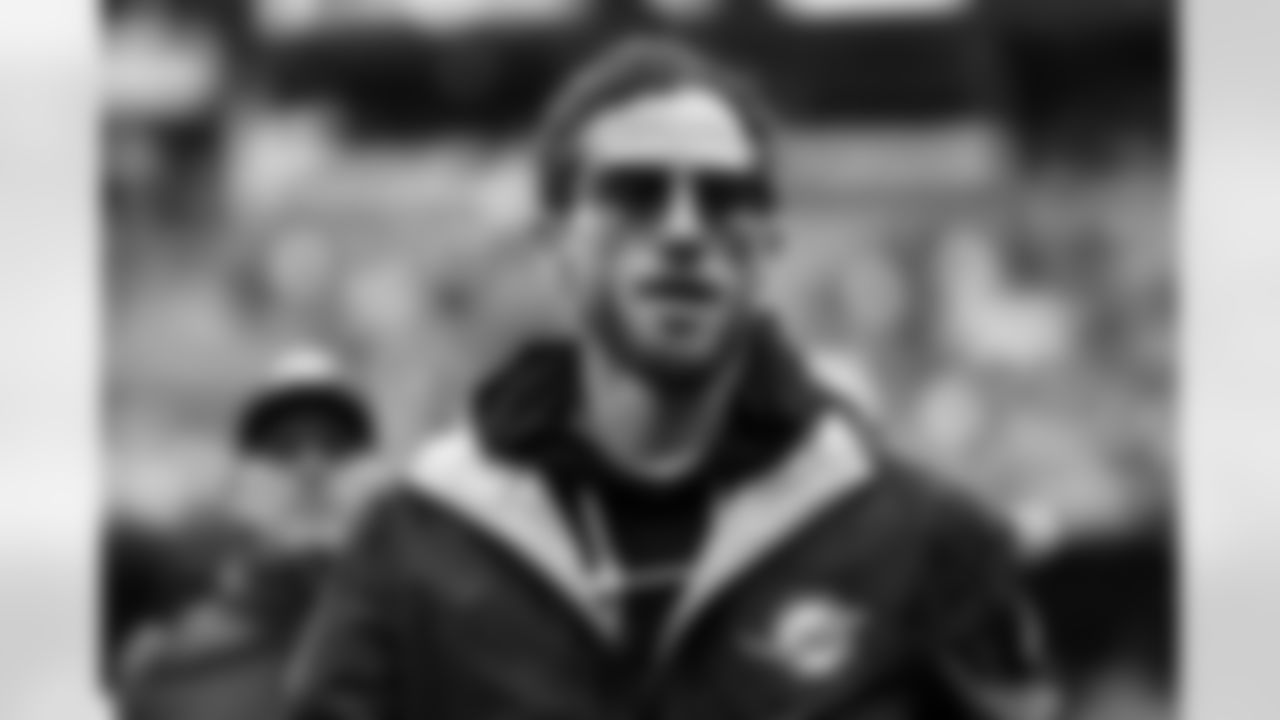 The Chargers have named Mike McDaniel as offensive coordinator.