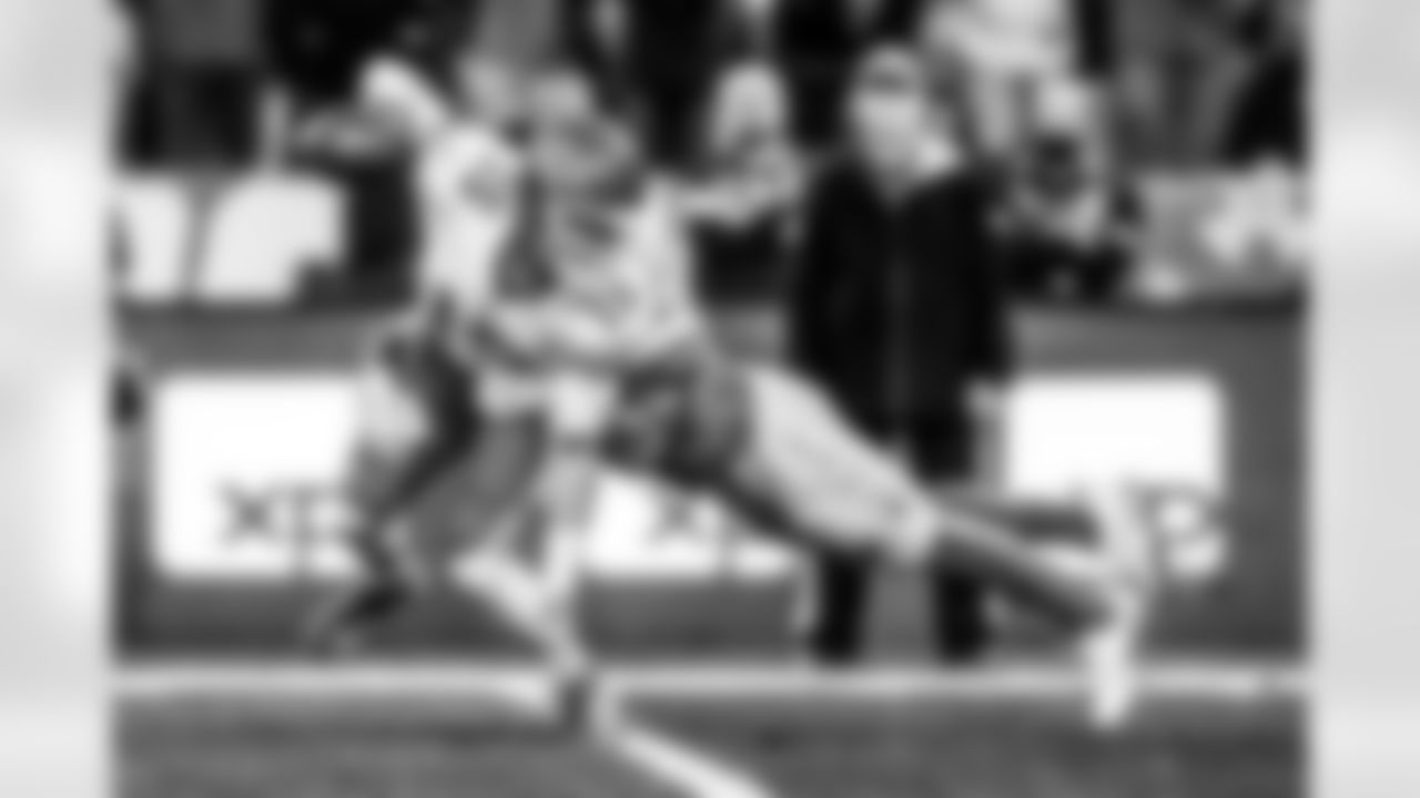 Take a look back at some of the best Chargers photos in monochrome from the 2025 campaign.