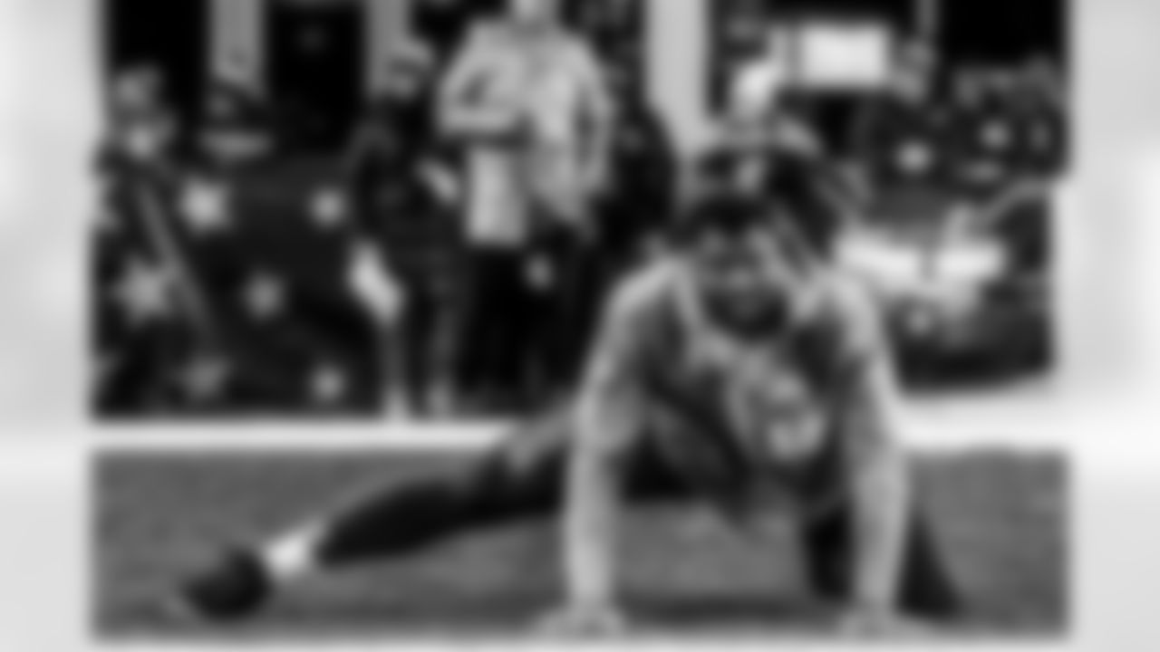 Take a look back at the Chargers Wild Card matchup with the Patriots in monochrome.