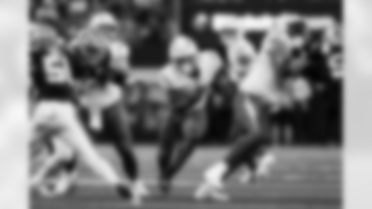 Take a look back at the best photos of the offense's 2025 campaign