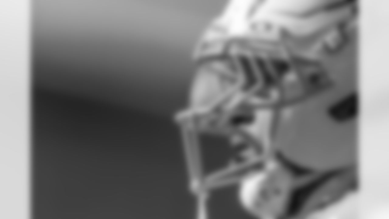 The Los Angeles Chargers practice on Thursday, December 4, 2025 at The Bolt in El Segundo, CA.