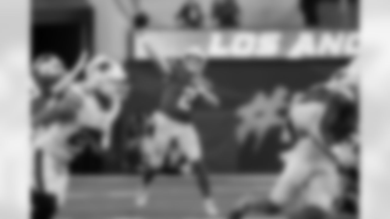 The Los Angeles Chargers play the Buffalo Bills on Saturday, December 23, 2023 at SoFi Stadium in Inglewood, CA.
[FINAL SCORE: BUF 24 - LAC 22]