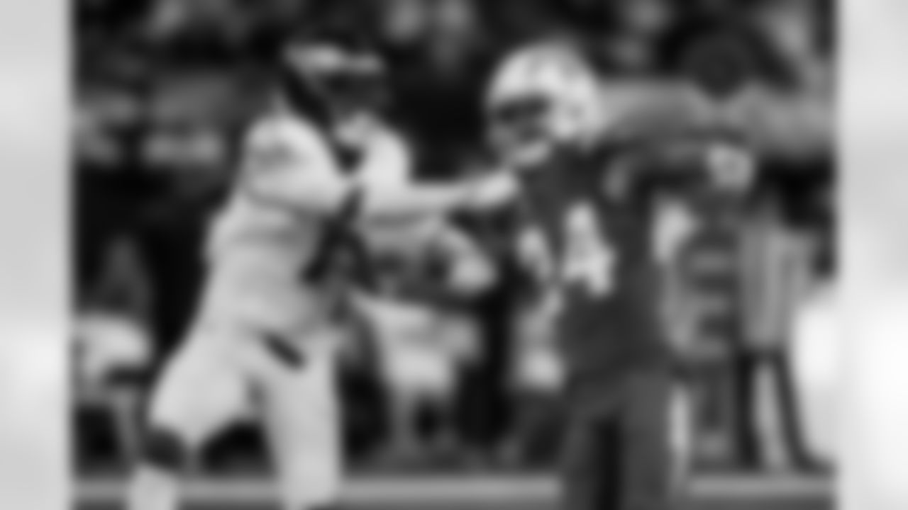 Take a look at the best photos of Chargers 2026 free agent Benjamin St-Juste