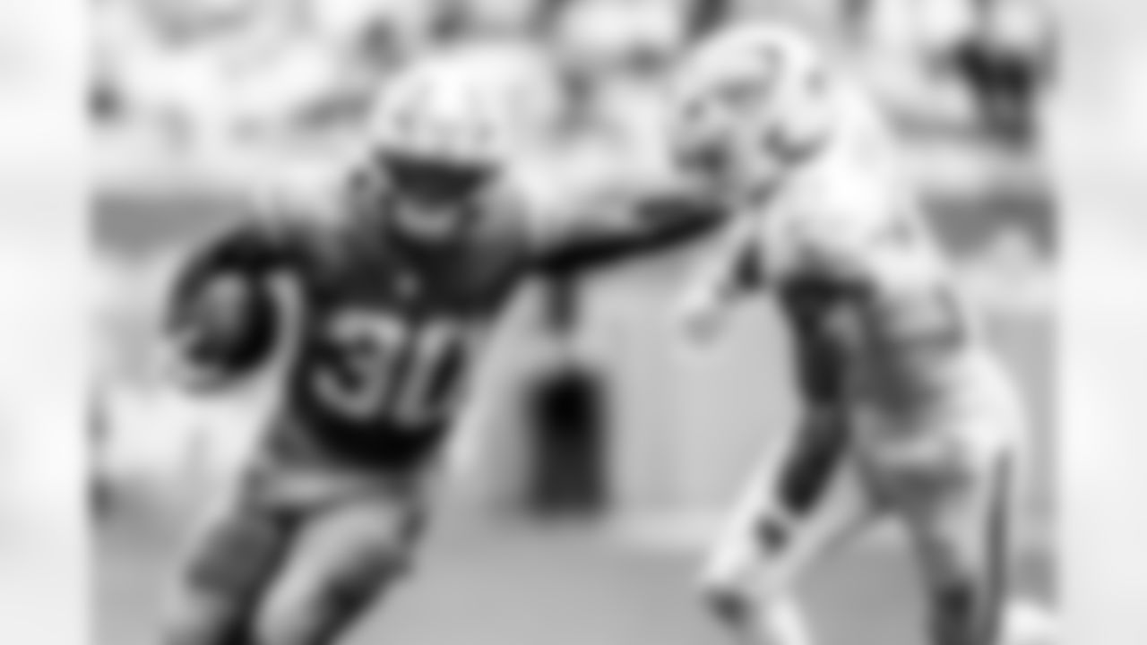 Take a look back at the Chargers Week 6 matchup with the Dolphins in monochrome!