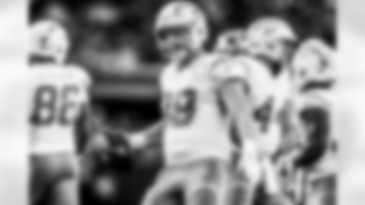 Take a look back at the Chargers Week 16 matchup with the Cowboys in monochrome.