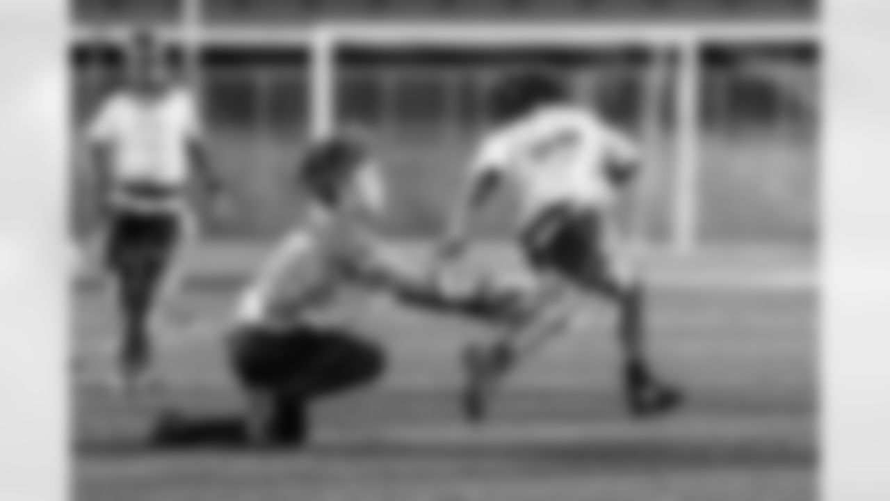 The Los Angeles Chargers host the semi finals of the Snoop & Housh Flag Football League on Friday, November 7th, 2025 at Murdock Stadium in Torrance, CA.