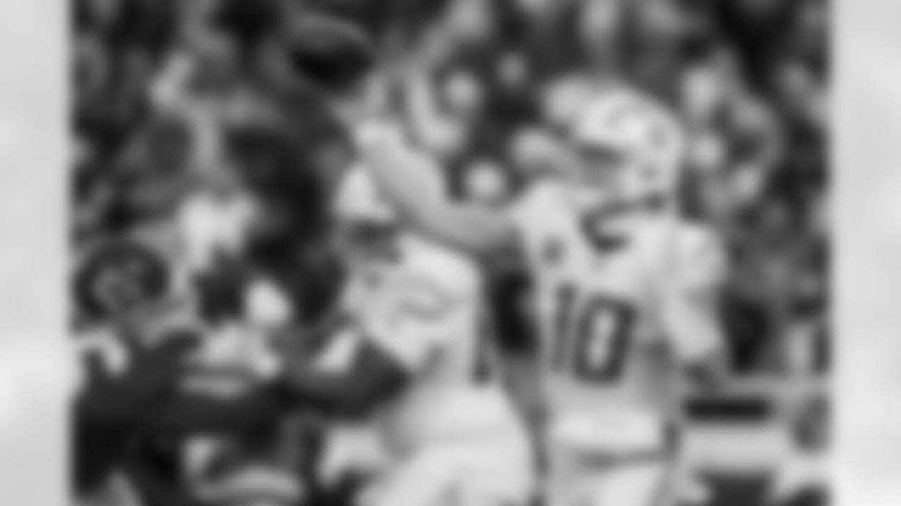 Check out the best shots from the Chargers Week 15 matchup against the Chiefs!