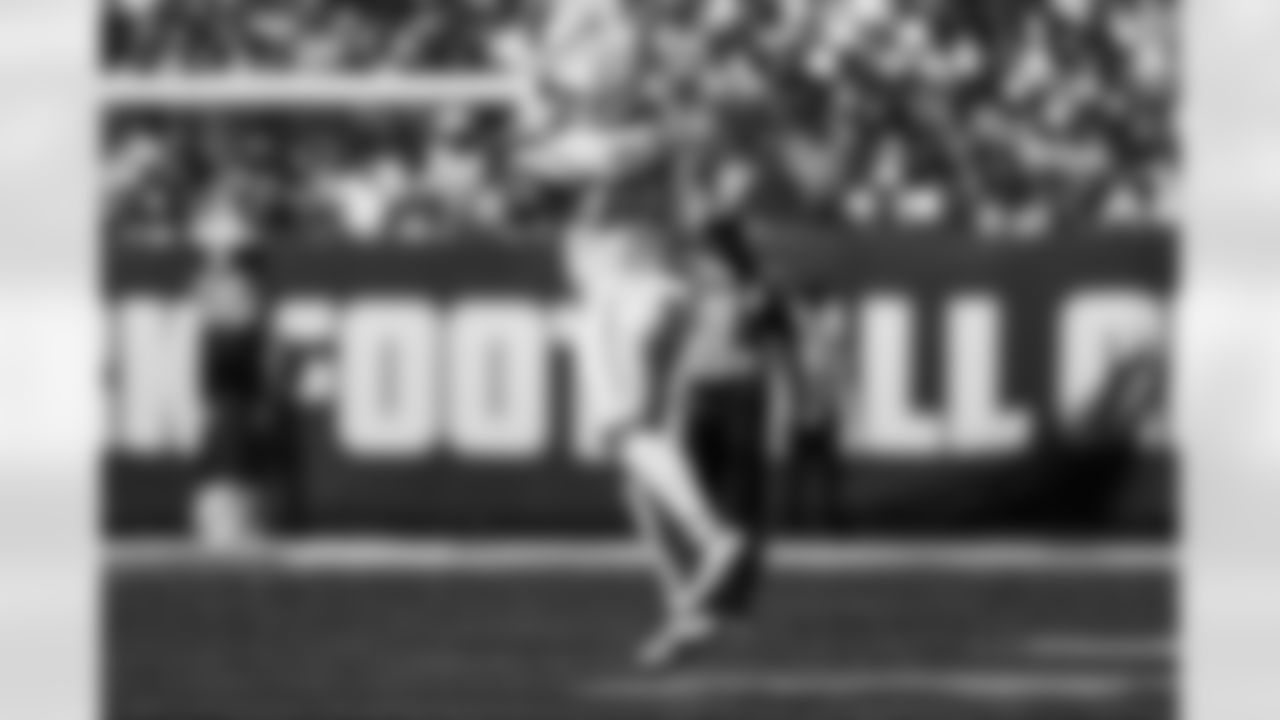 Take a look at the best photos of Chargers 2026 free agent Tyler Conklin