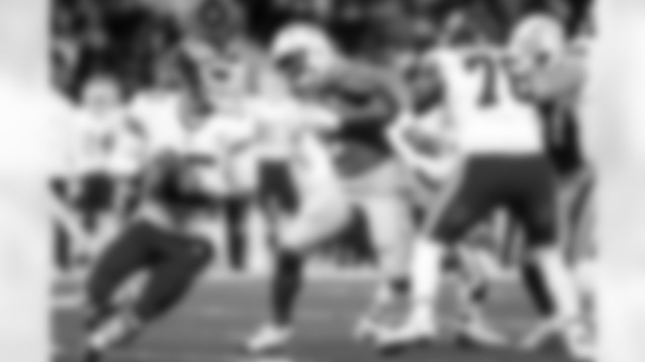 OLB Khalil Mack (52)