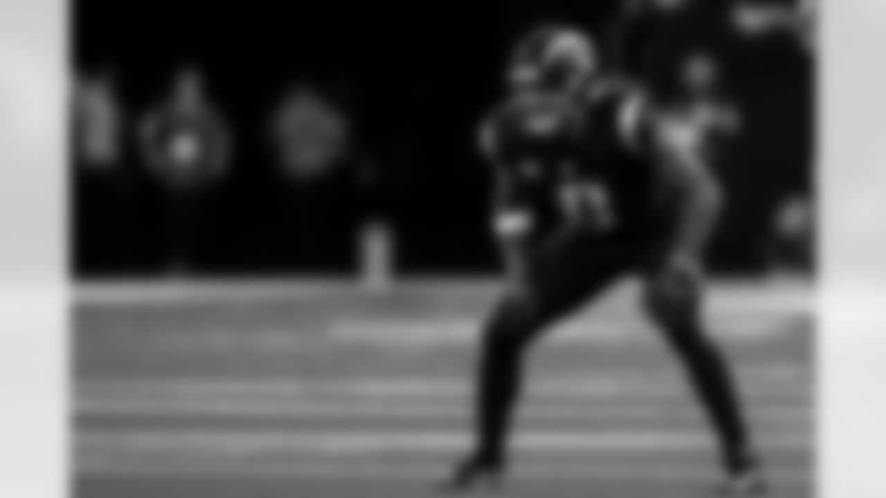 Take a look back at the best photos of Daiyan Henley's 2025 campaign.