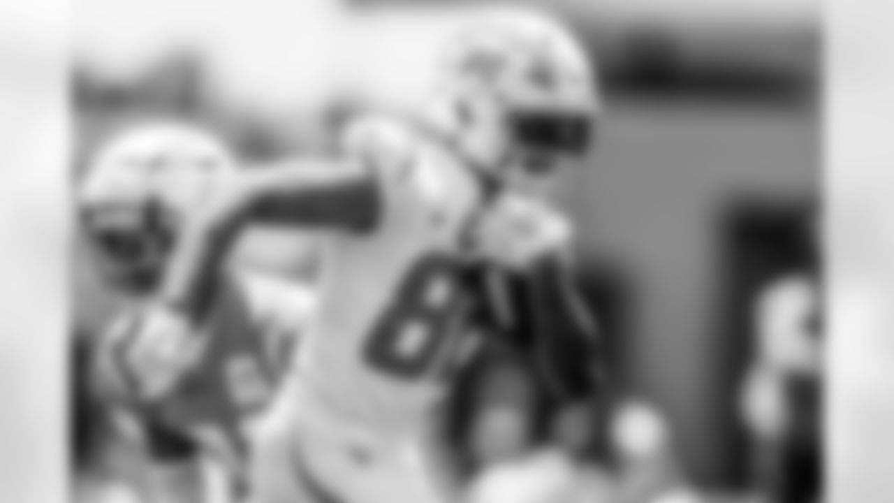 The Los Angeles Chargers hold Mandatory Mini-Camp on Tuesday, June 10, 2025 at The Bolt in El Segundo, CA.