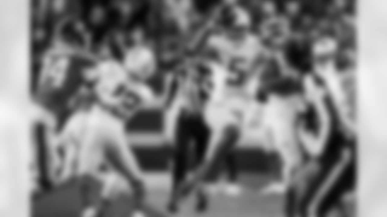 Take a look at the best photos of Chargers 2026 free agent Trey Lance