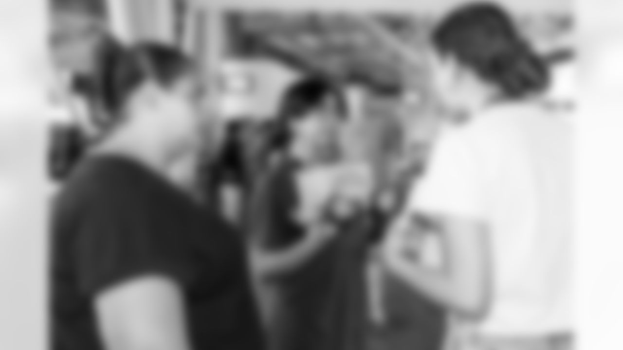 The Los Angles Chargers host the 2025 STEM on the Sidelines competition on Saturday, November 8, 2025 at SoFi Stadium in Inglewood, CA.