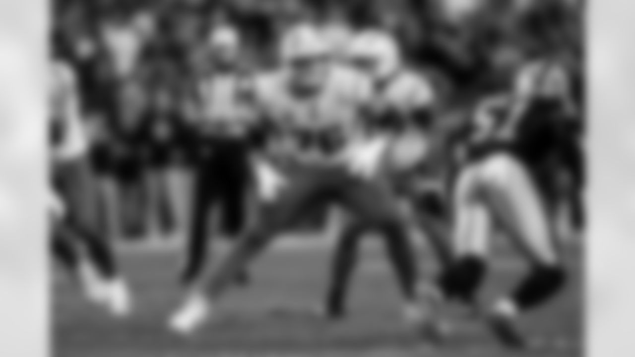 Take a look back at the best photos of the offense's 2025 campaign