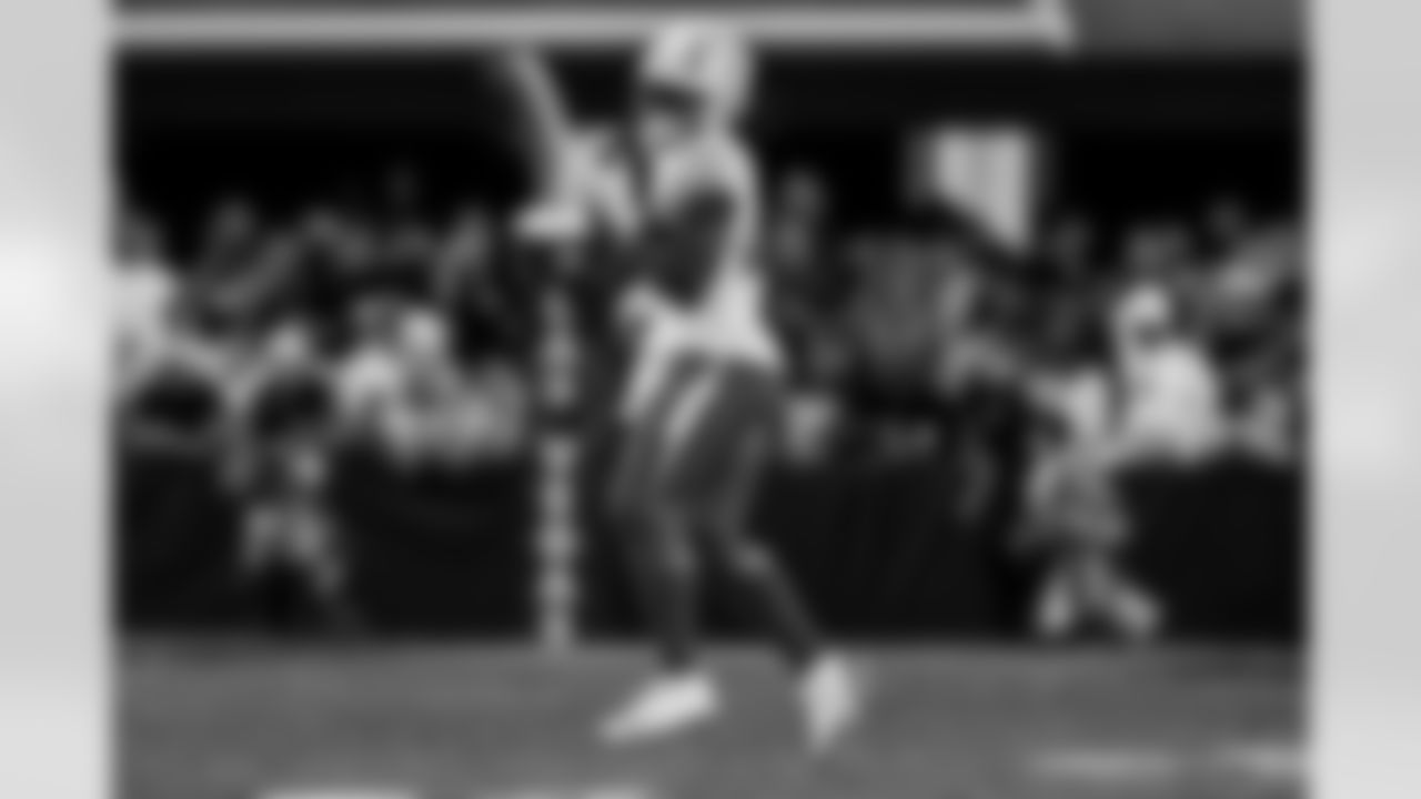 Take a look at the best photos of Chargers 2026 free agent Najee Harris