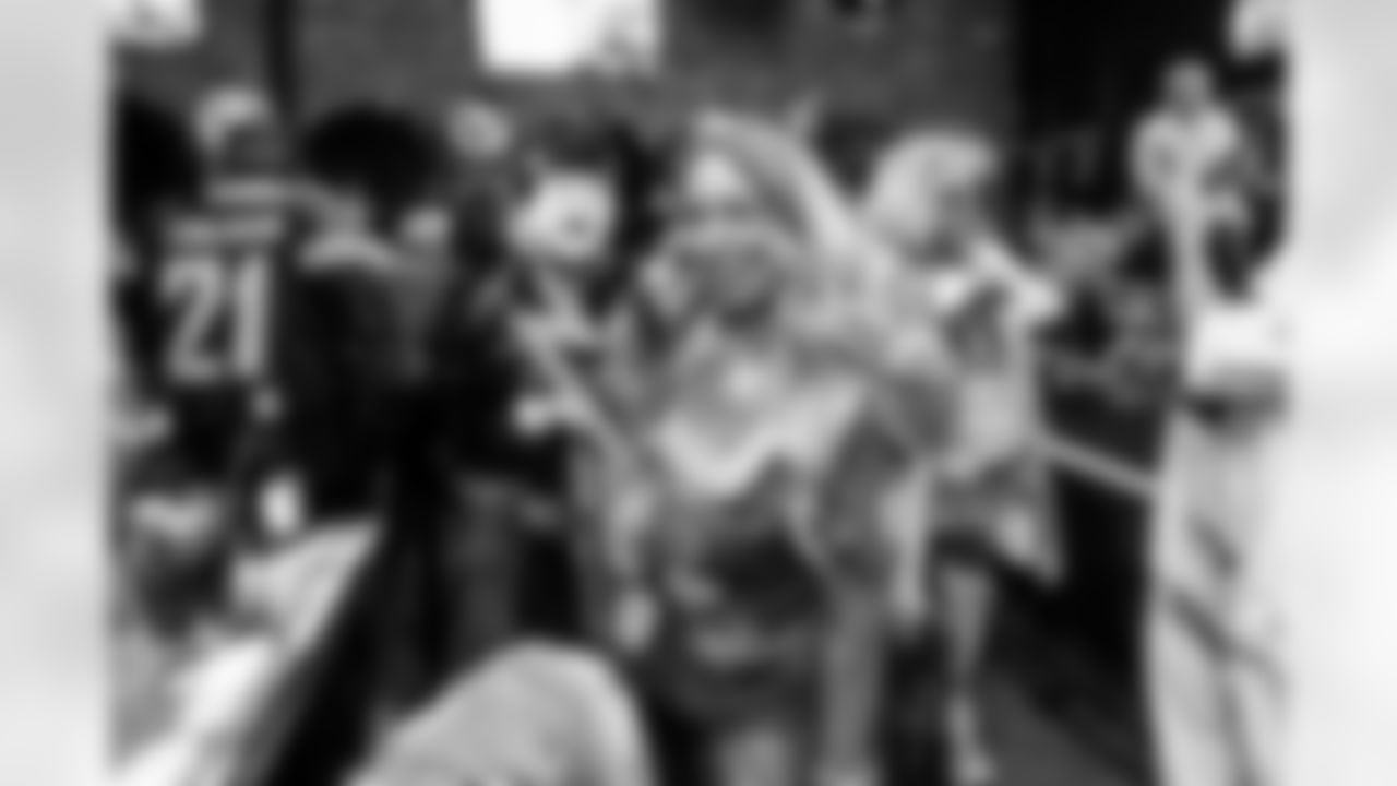 The Los Angeles Chargers host a Charge Up to Playoffs event on Wednesday, January 7, 2026 at Happy Does in San Diego, CA.