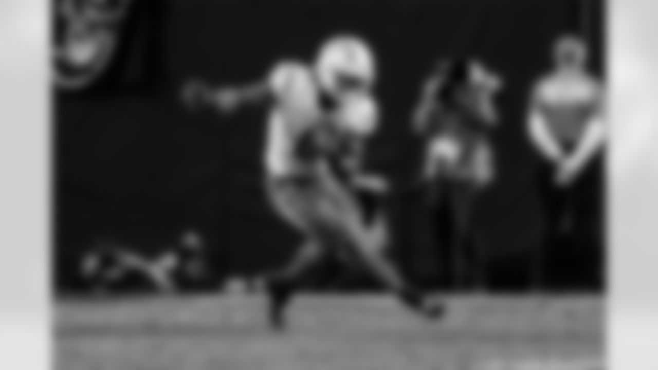 Take a look back at the best photos of the Chargers 2025 draft class in their inaugural NFL campaign.