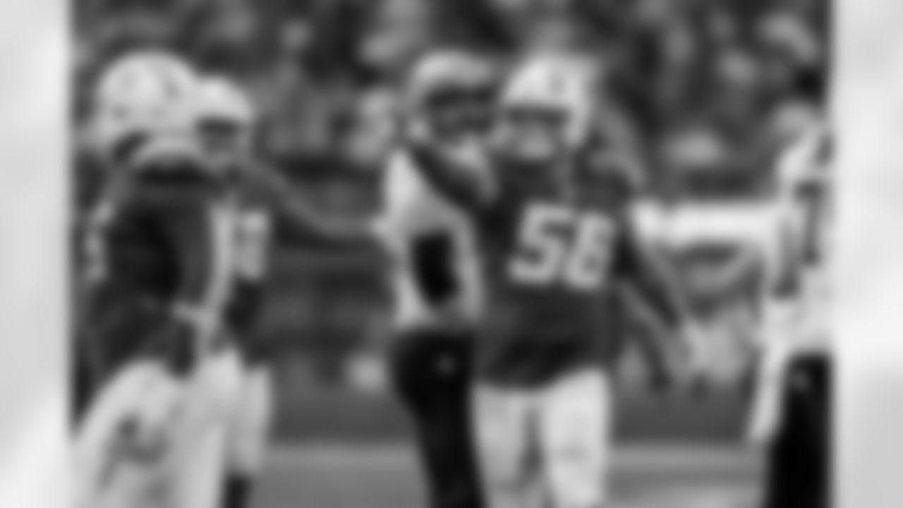 The Los Angeles Chargers play the New Orleans Saints on Sunday, October 27, 2024 at SoFi Stadium in Inglewood, CA.
[FINAL SCORE: LAC 26 - NO 8]