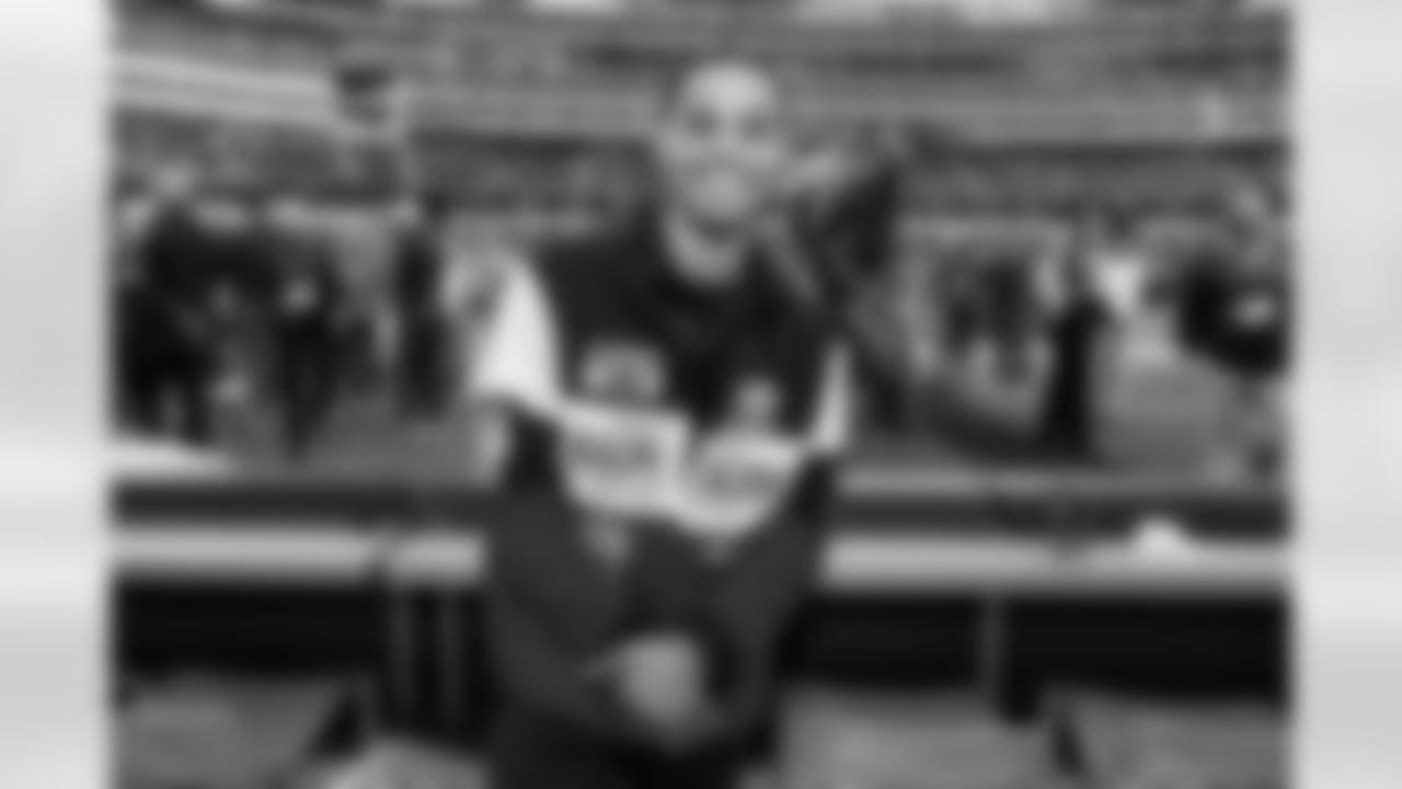 Check out who came to watch the Chargers take on the Las Vegas Raiders at SoFi Stadium!