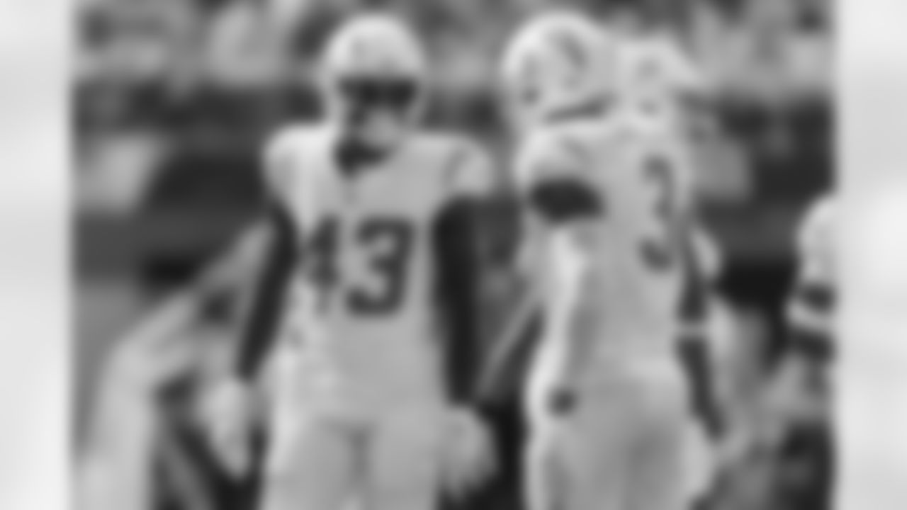 The Los Angeles Chargers play the Minnesota Vikings on Sunday, September 24, 2023 at U.S. Bank Stadium in Minneapolis, MN.
[FINAL SCORE: LAC 28 - MIN 24]